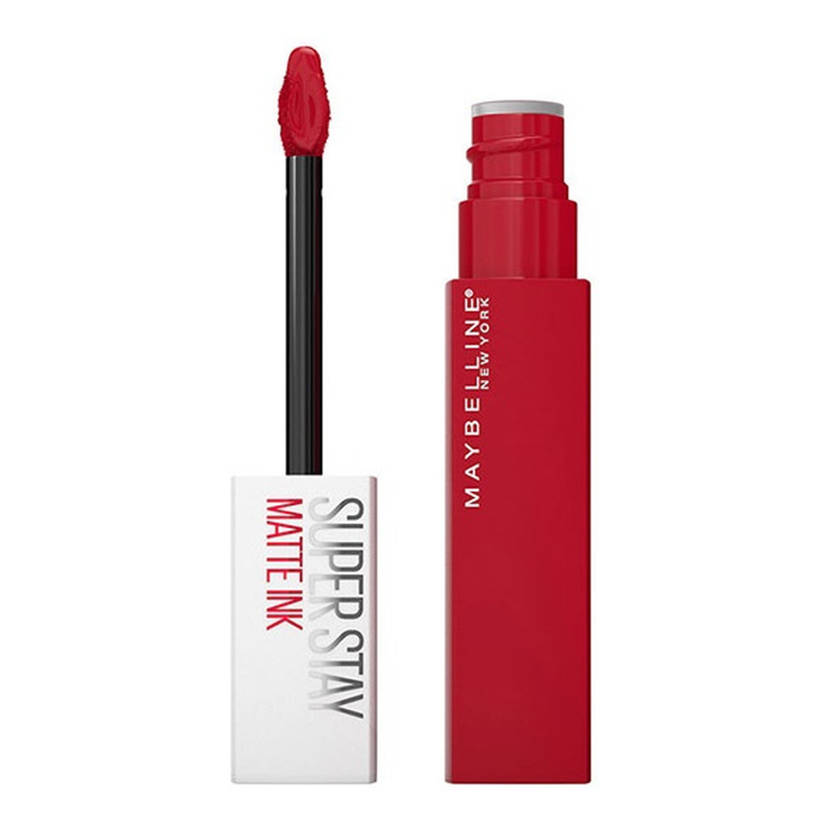Maybelline Super Stay Matte Ink Liquid Lipstick Długotrwała Matowa Pomadka W Płynie 5ml