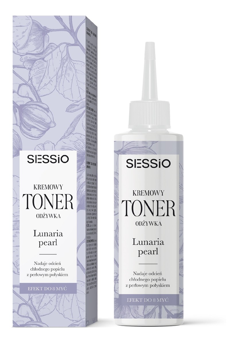Toner Do Włosów Lunaria Pearl