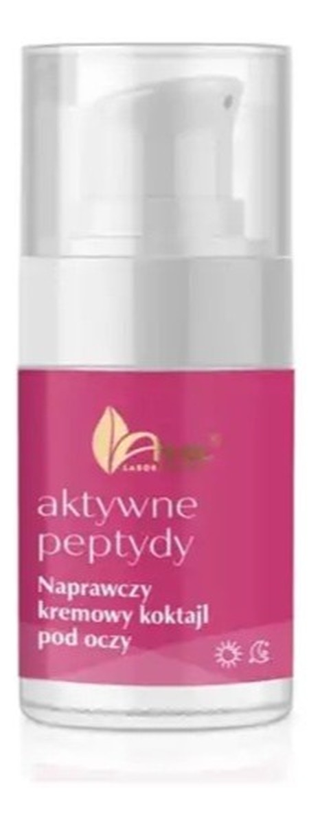 naprawczy Kremowy koktajl pod oczy