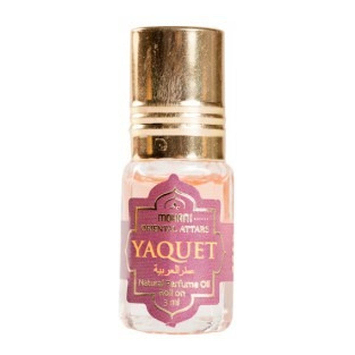 Mohani Yaquet Orientalne Perfumy 3ml