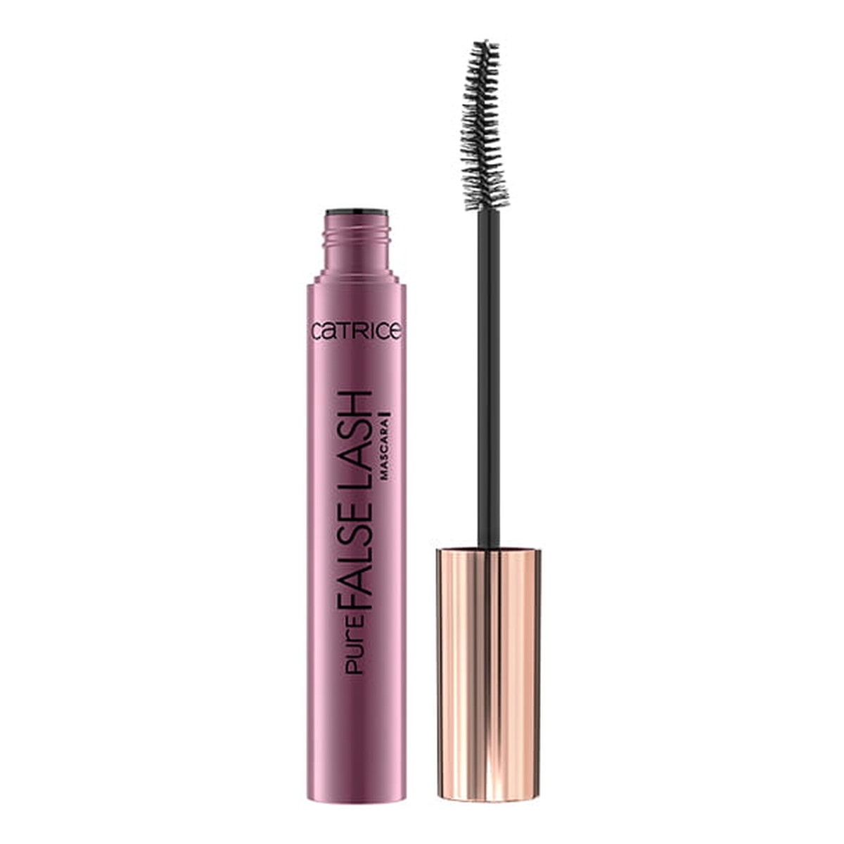 Catrice Pure False Lash Mascara Maskara wydłużająca i podkręcająca rzęsy 10ml
