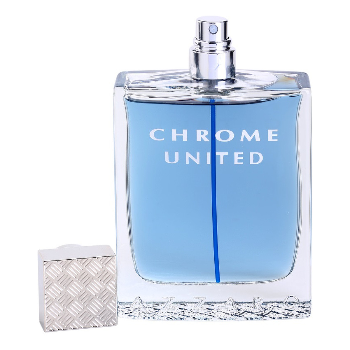 Azzaro Chrome United Woda toaletowa dla mężczyzn 100ml