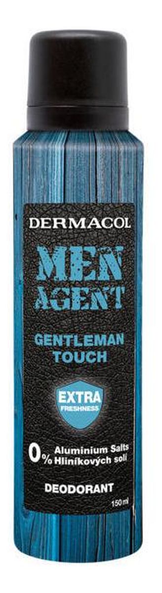 Dezodorant spray gentleman touch