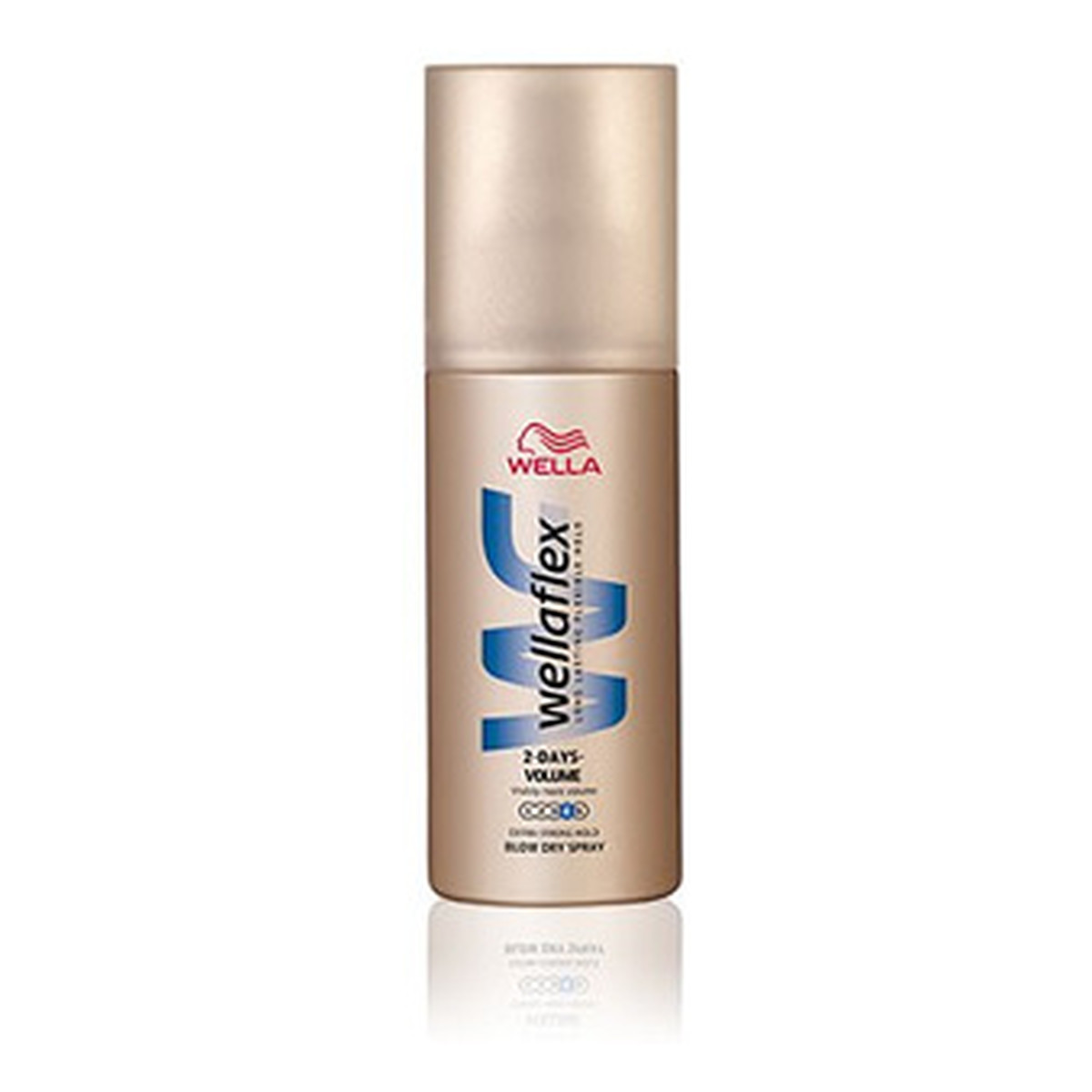 Wella Wellaflex odżywka w spray'u do włosów 4 Extra Strong Hold 150ml