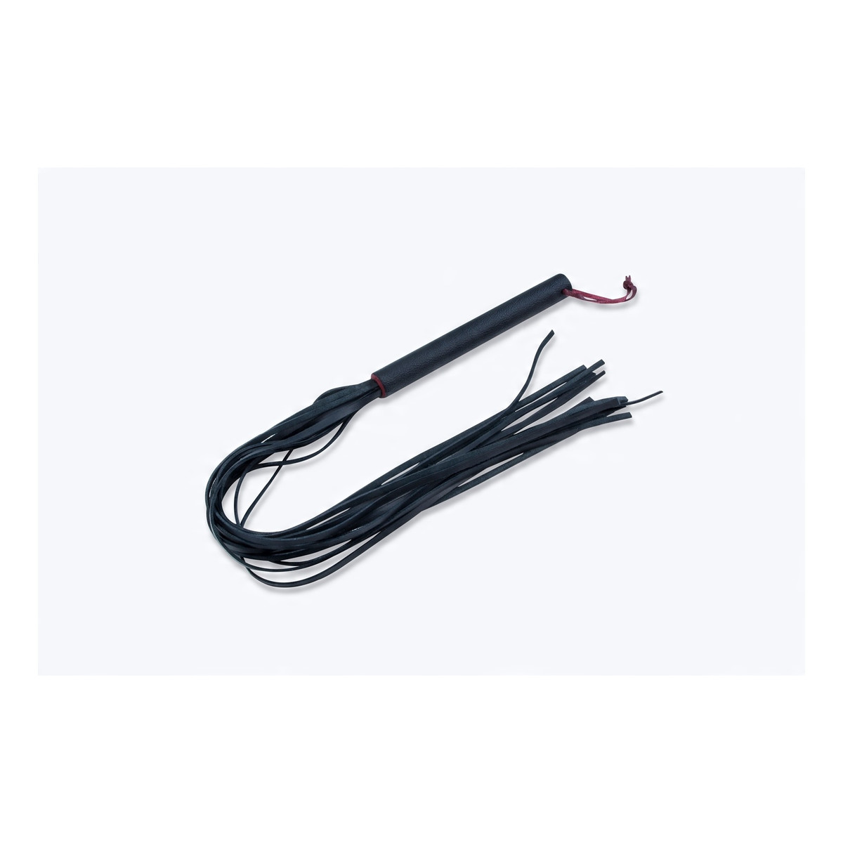 Whips Skórzany pejcz 80cm