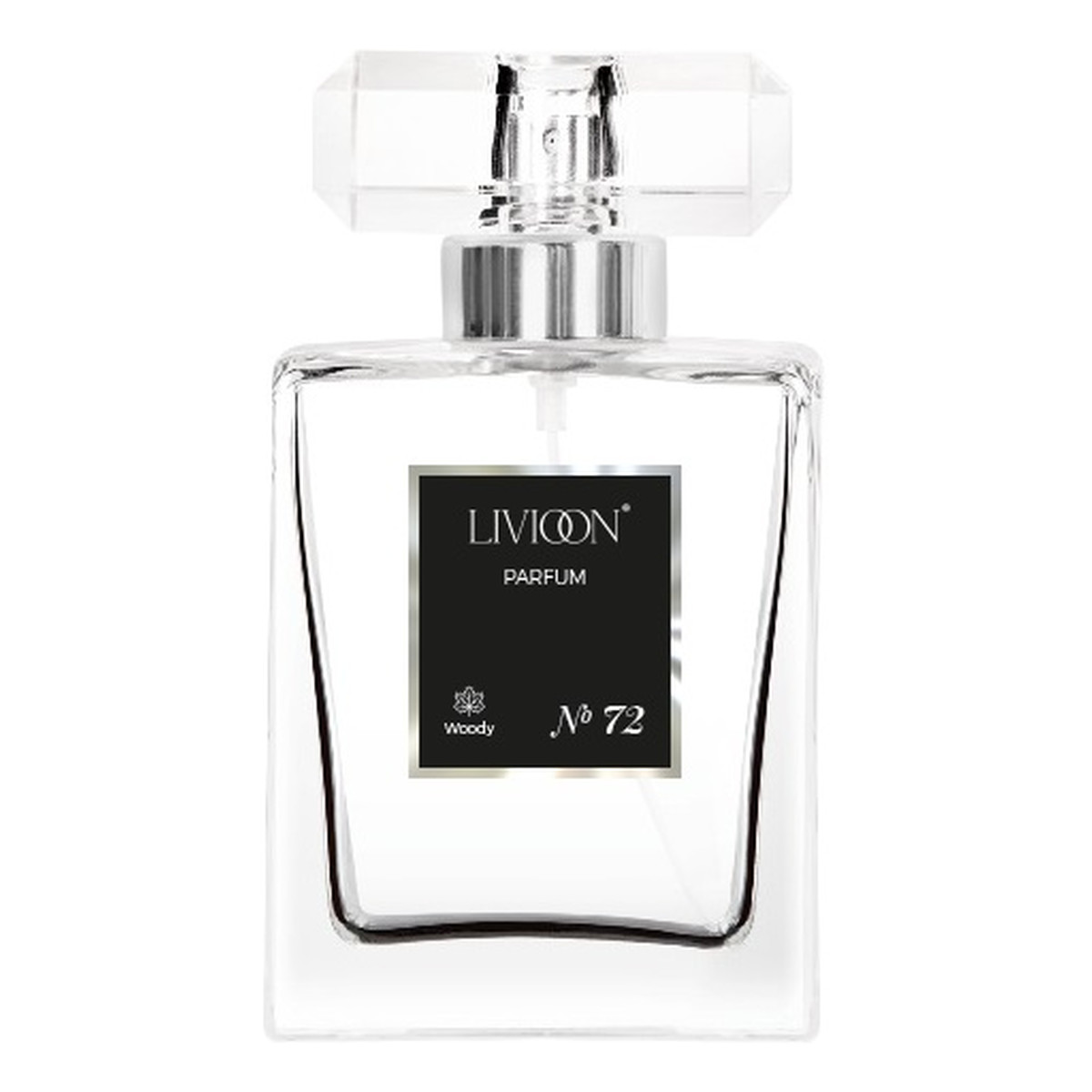 Livioon № 72 Woda perfumowana 50ml