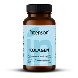 Kolagen suplement diety 90 tabletek