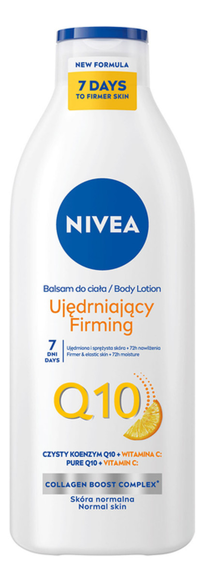 Ujędrniający Balsam Do Ciała