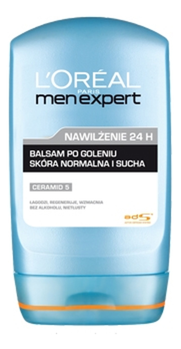 Balsam Po Goleniu Nawilżenie 24h