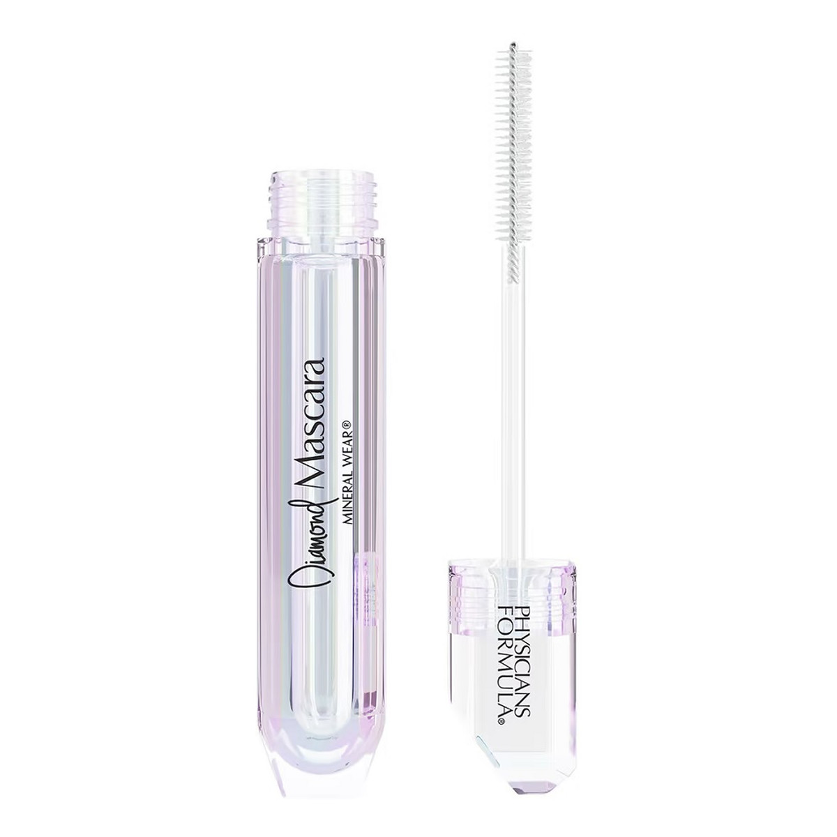 Physicians Formula Mineral wear diamond mascara tusz do rzęs clear 9.5ml