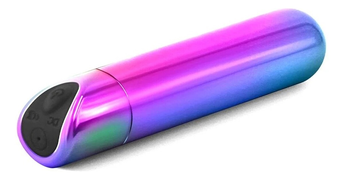 Nightshade mini wibrator multicolor