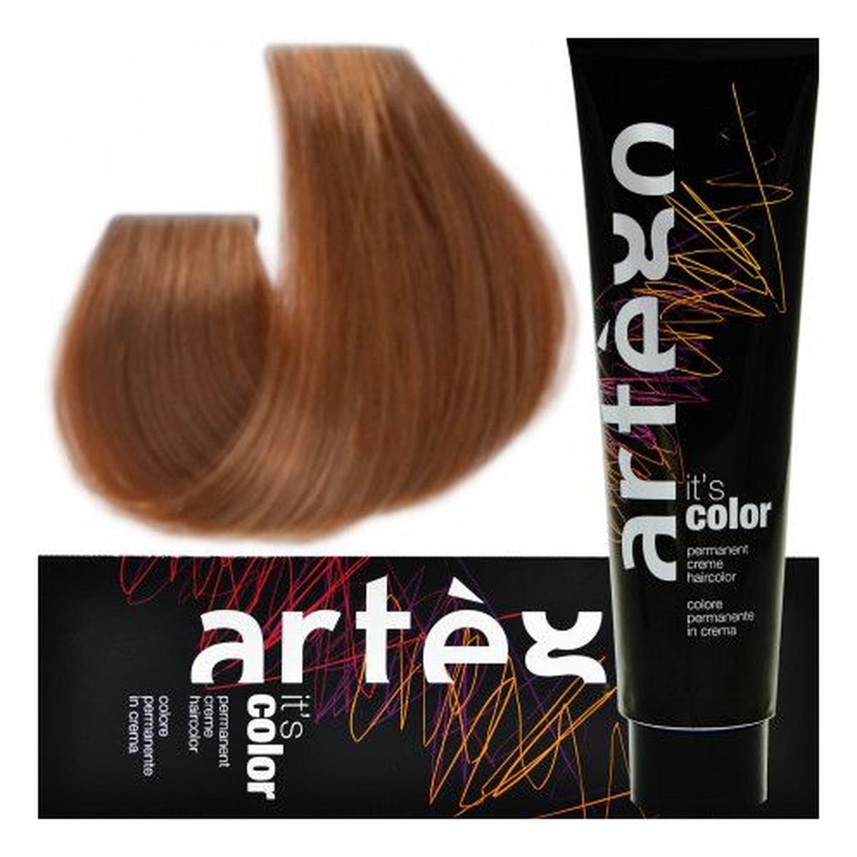 Artego It´s Color Farba do włosów w kremie 150ml
