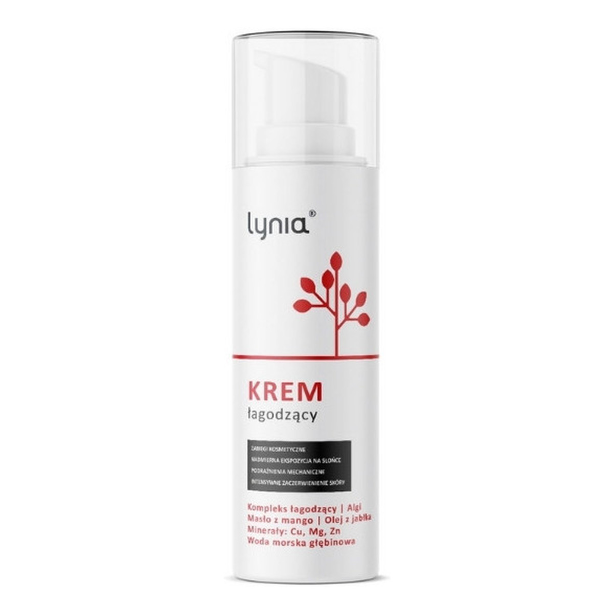 Lynia Krem łagodzący 50ml