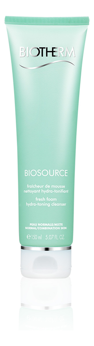 Hydra-mineral cleanser oczyszczająco-odświeżająca pianka do mycia twarzy