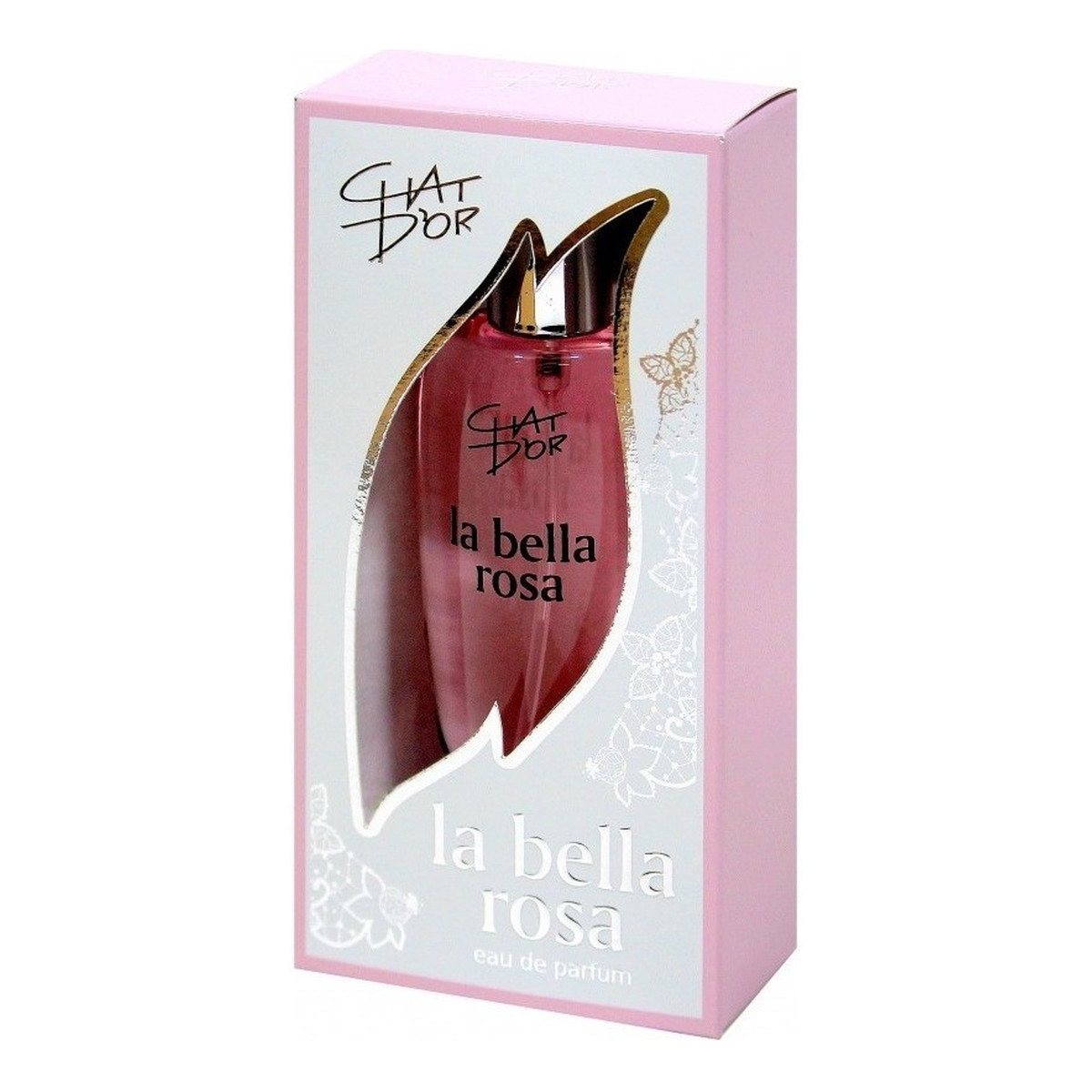 Chat D'or La Bella Rosa Woman Woda perfumowana spray 30ml