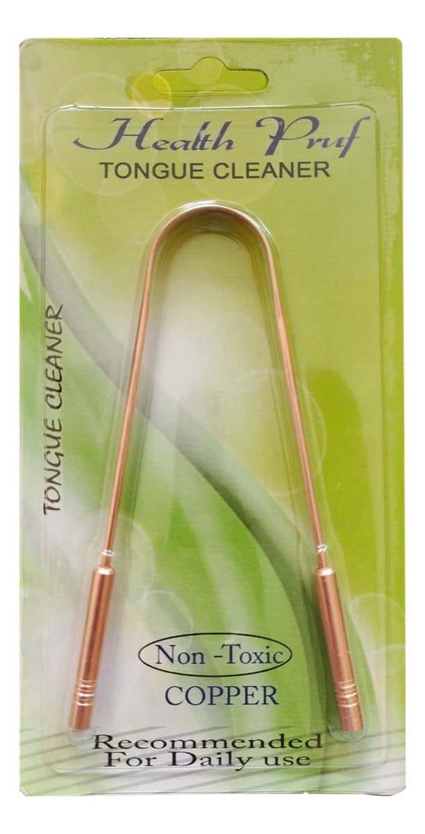 Skrobaczka do czyszczenia języka