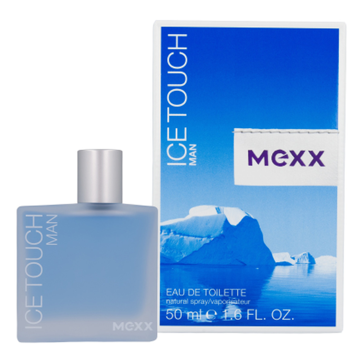 Mexx Ice Touch Men WODA TOALETOWA DLA MĘŻCZYZN 50ml