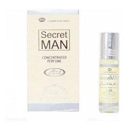 Secret Man Olejek perfumowany