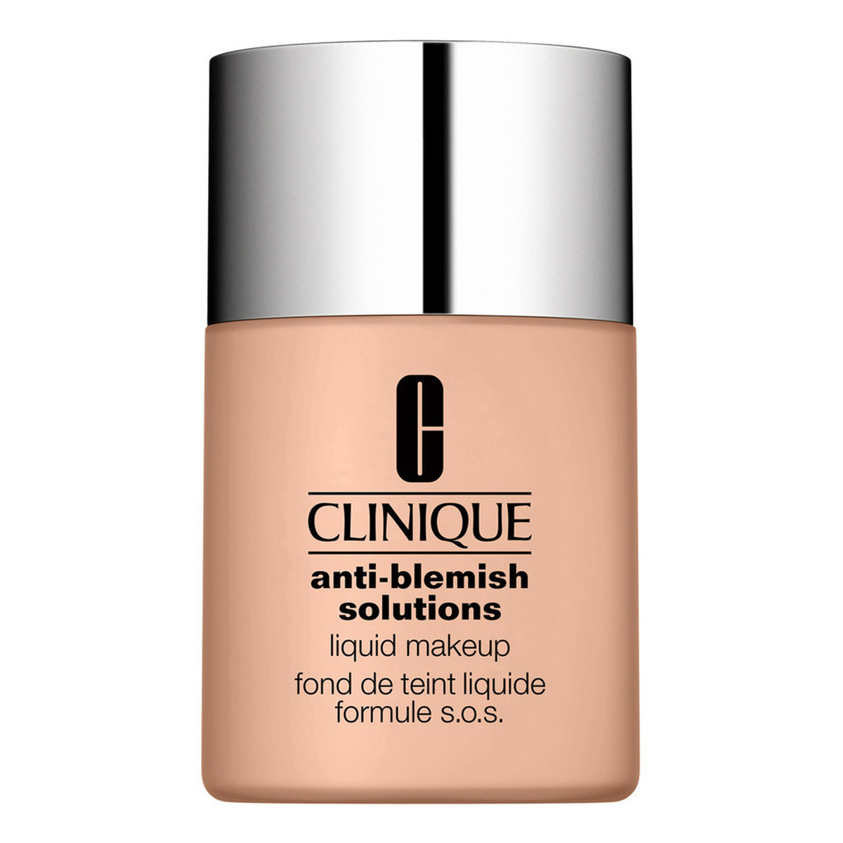 Clinique Anti-Blemish Solutions Liquid Makeup Fluid do cery problematycznej 30ml
