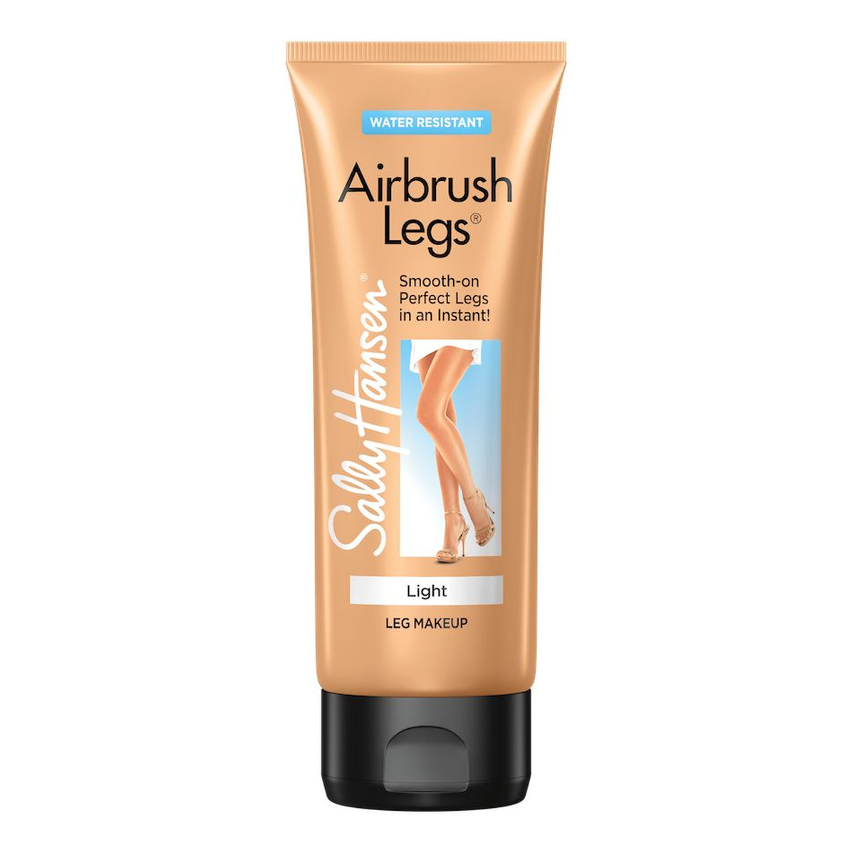 Sally Hansen Airbrush legs samoopalacz do nóg light 118ml