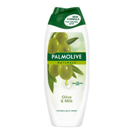 Nature Kremowy Żel pod prysznic nawilżający Olive & Milk