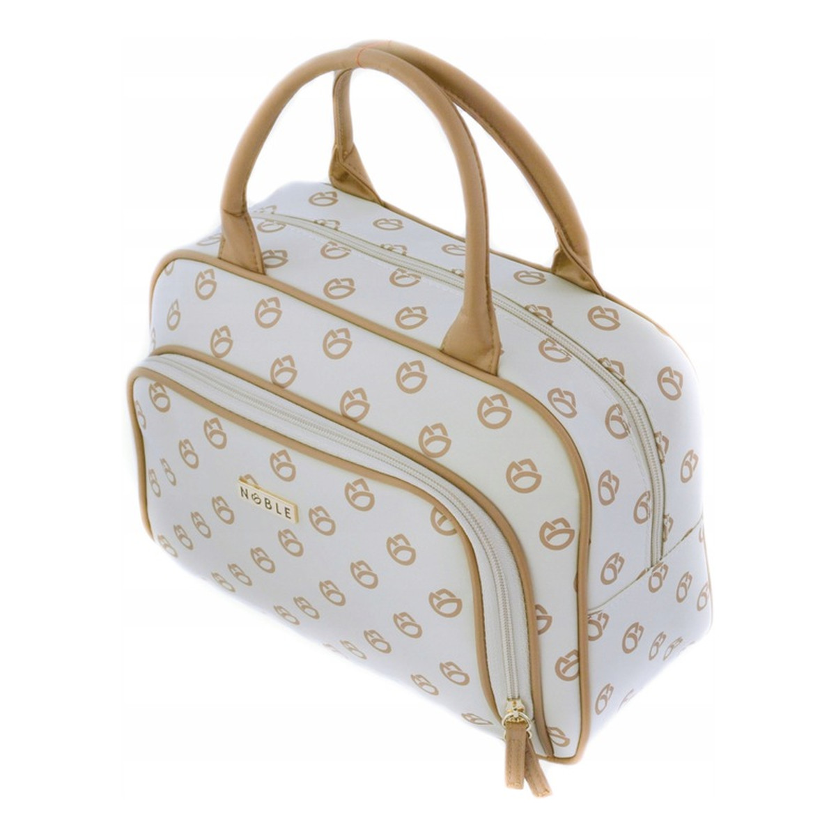 Noble Gold Damska kosmetyczka-kuferek GL005