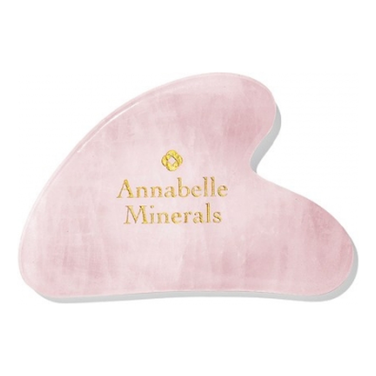 Annabelle Minerals Gua Sha Płytka do masażu twarzy