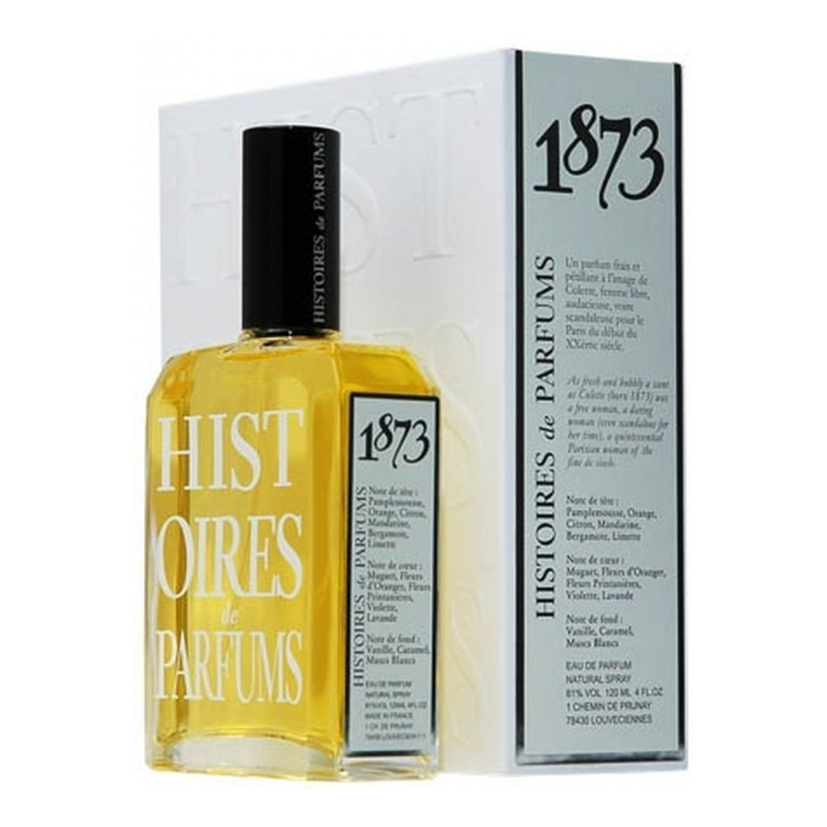 Histoires De Parfums 1873 Sidonie Colette Woda perfumowana 120ml