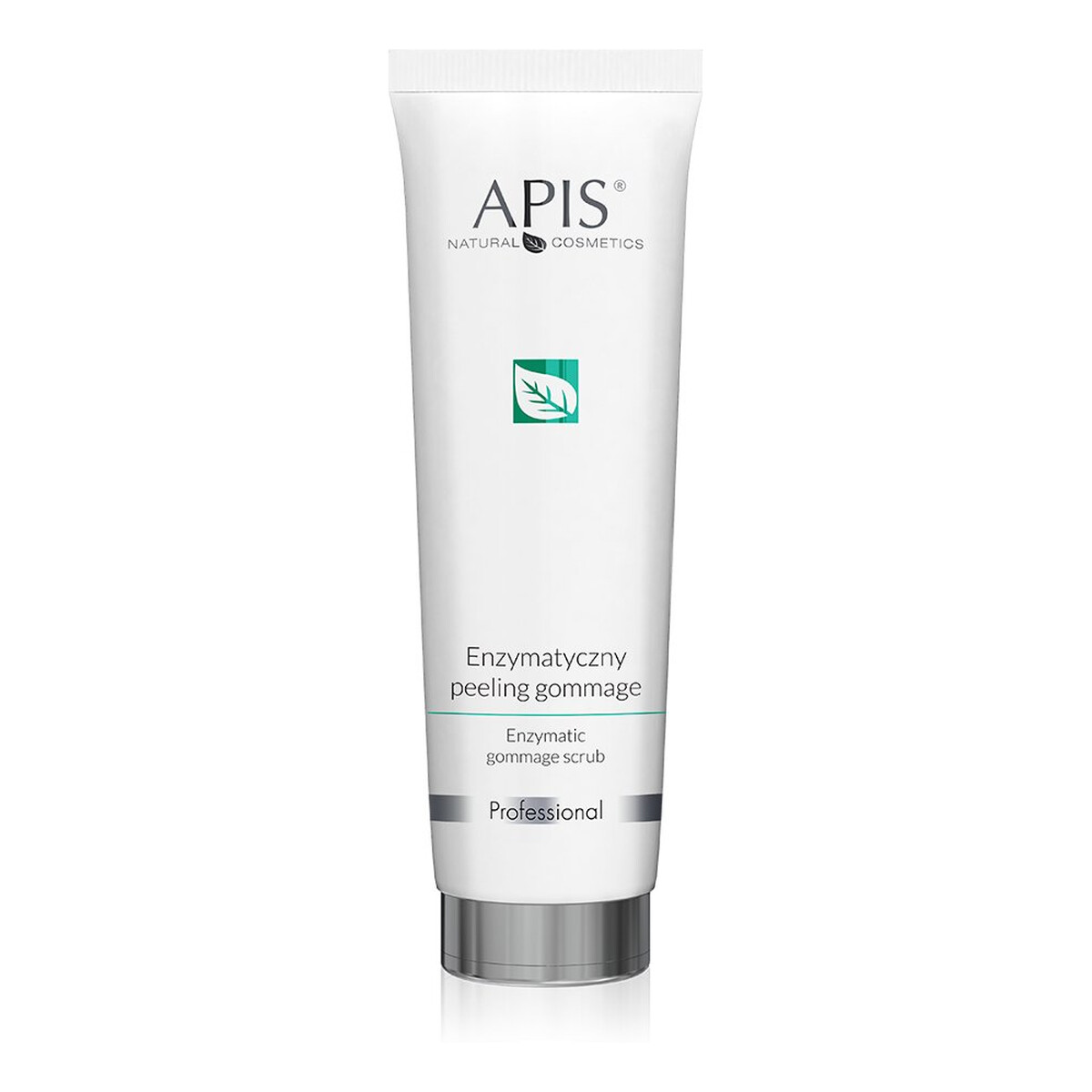 Apis Enzymatic gommage scrub enzymatyczny peeling do twarzy 100ml