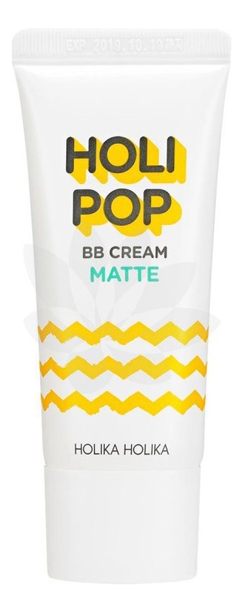 HOLI POP BB Cream Matte Matujący krem BB