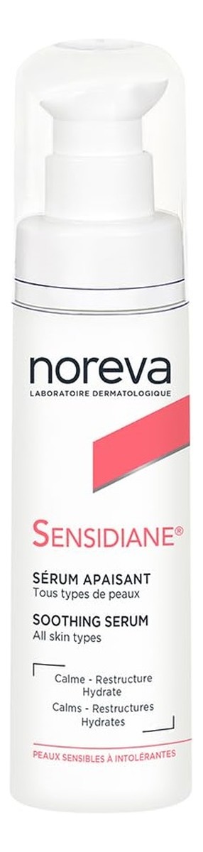 Sensidiane serum łagodzące