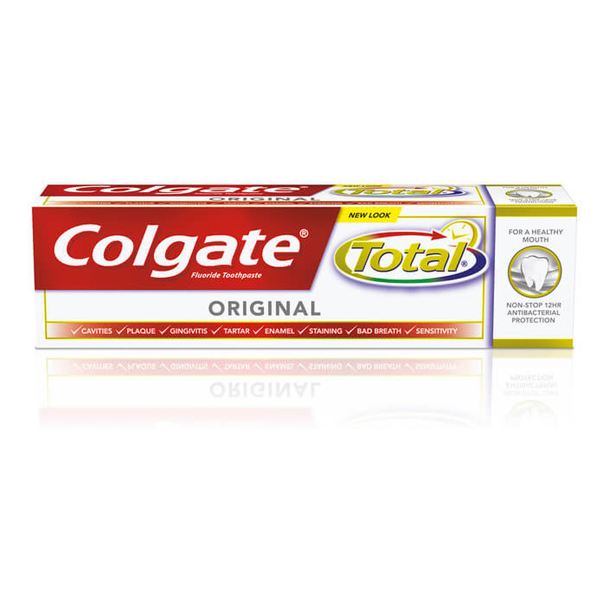 Colgate Total Original odświeżająca pasta do zębów 75ml