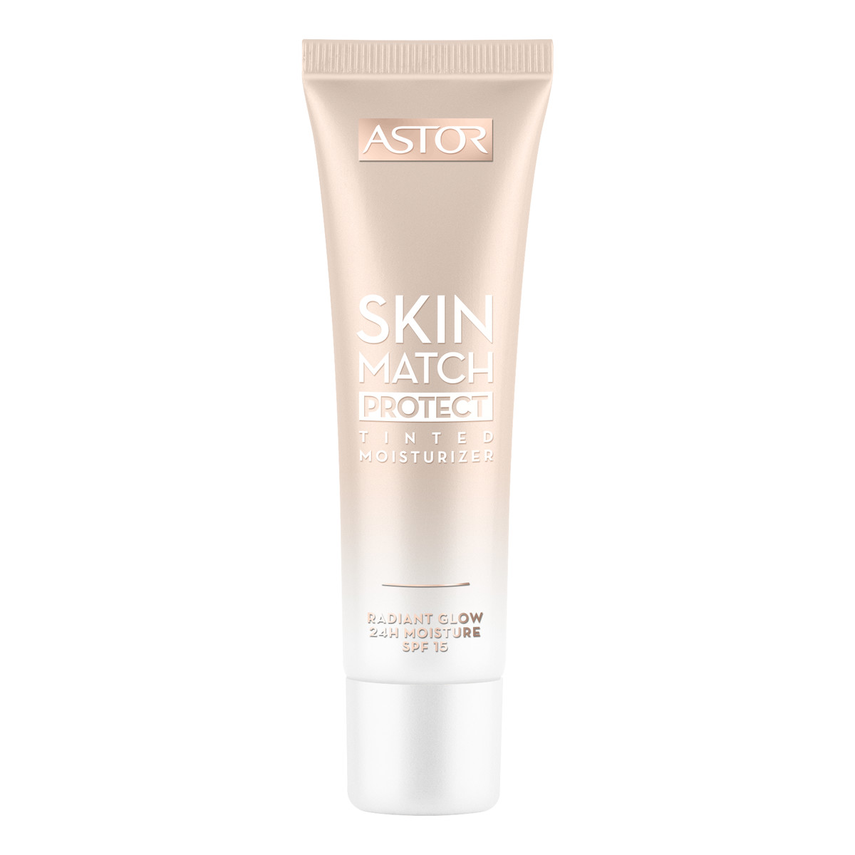 Astor Skin Match Protect Tinted Moisturizer Pielęgnacyjna baza do twarzy 30ml