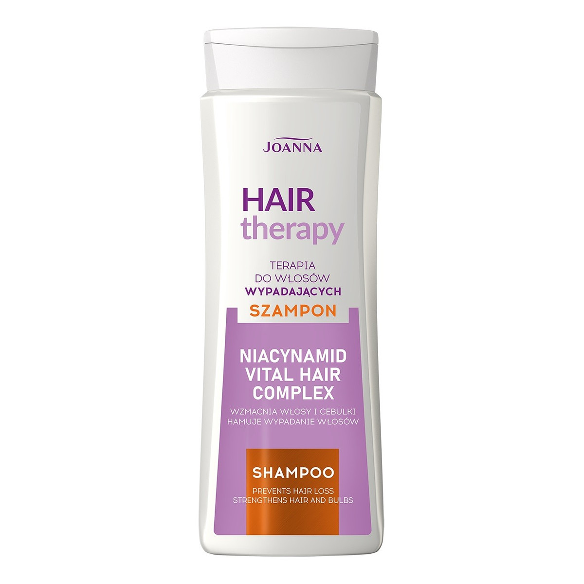 Joanna Hair therapy szampon do włosów wypadających 300ml