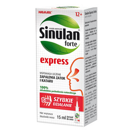 Express forte aerozol do nosa