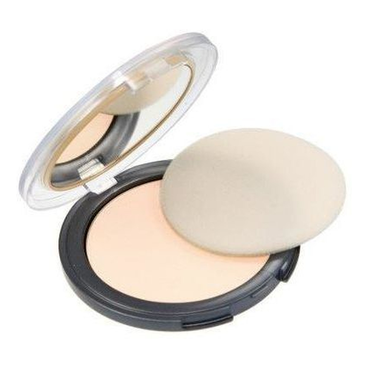 Isadora Mineral Compact Powder mineralny puder prasowany 8g