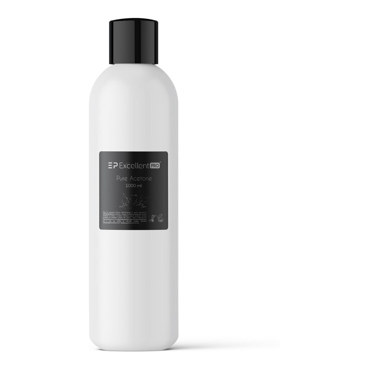 Excellent PRO Pure acetone aceton 1000ml