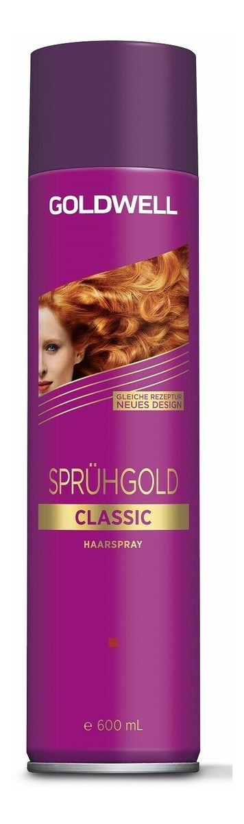 Spruhgold hairspray lakier do włosów classic
