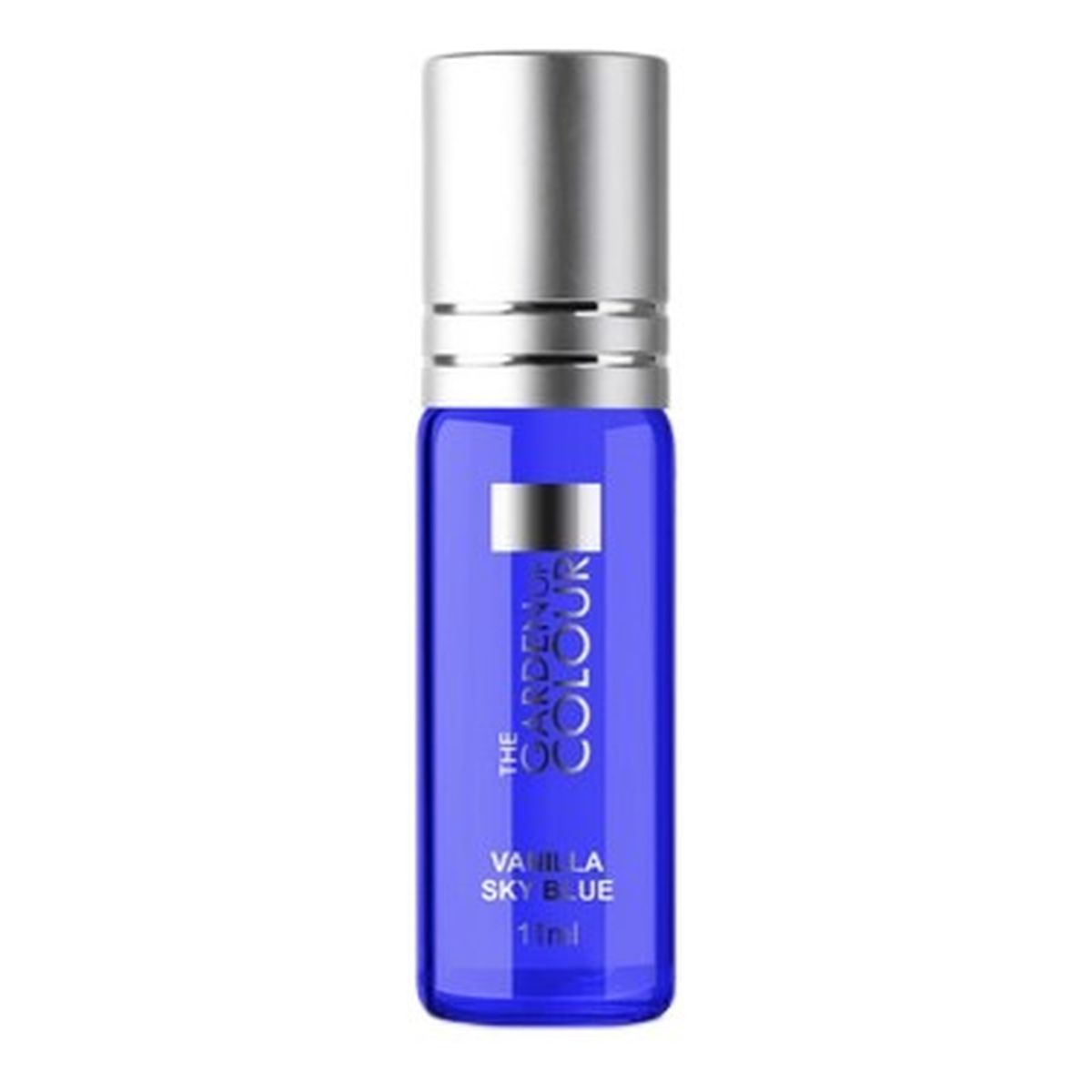 Silcare The garden of colour roll on oliwka do paznokci i skórek vanilla sky blue 11ml
