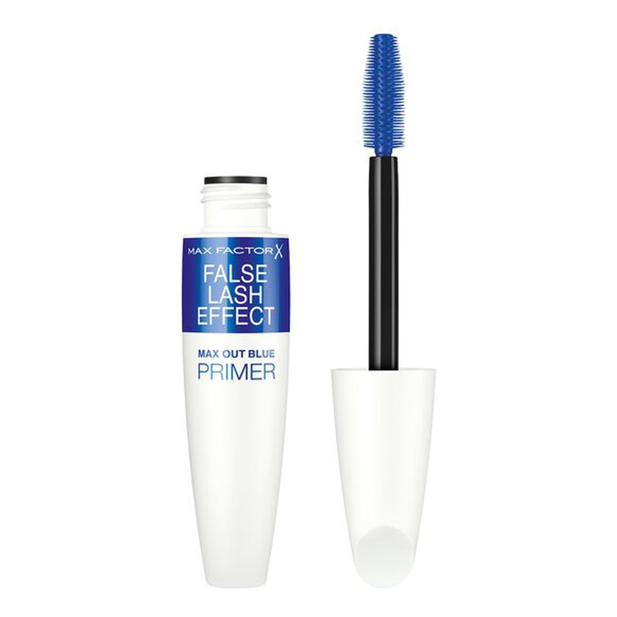 Max Factor False lash effect max out primer baza pod tusz do rzęs zwiększająca objętość 001 blue 13.1ml