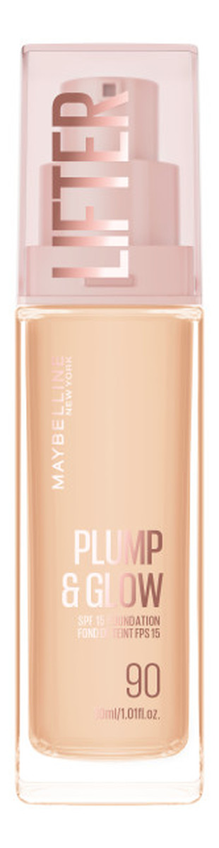 Lifter Plump & Glow Foundation podkład do twarzy