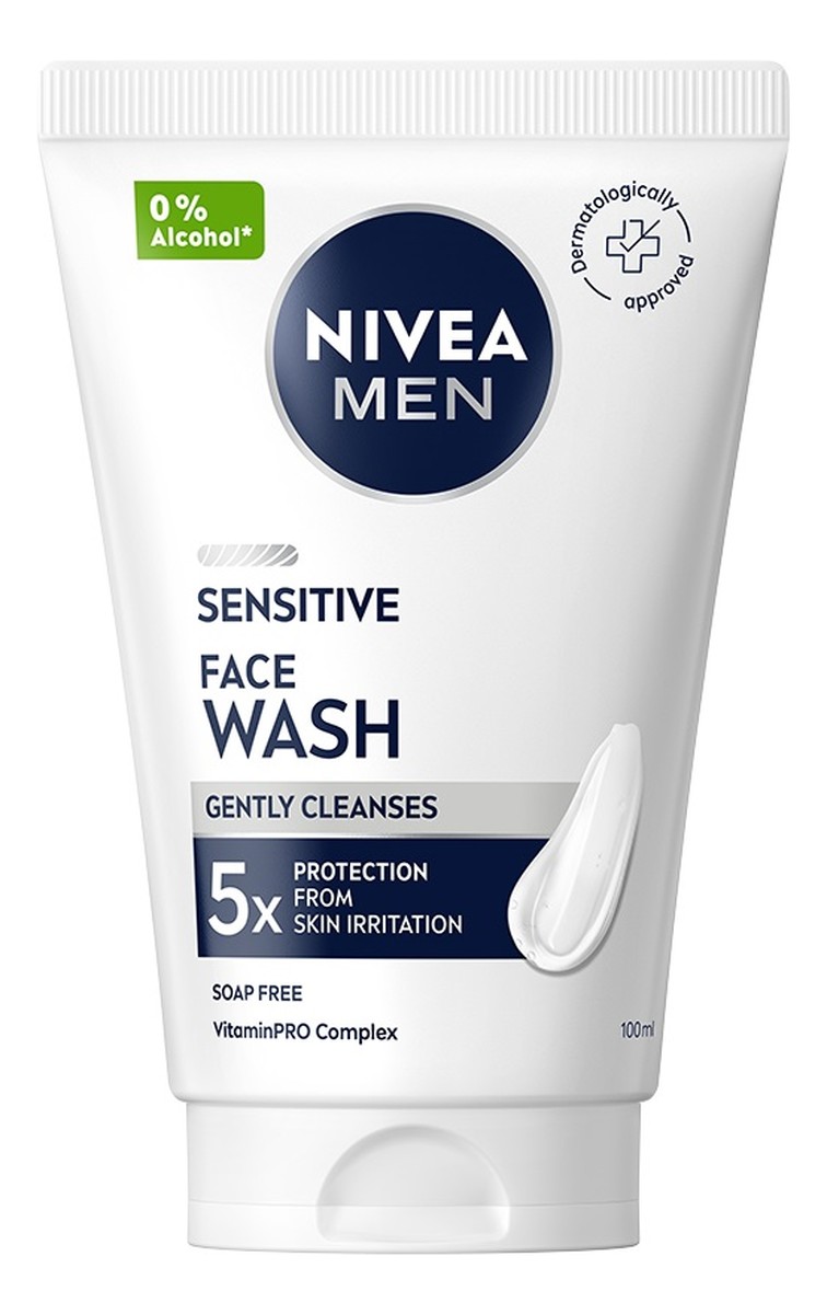 żel do mycia twarzy Instant Relief