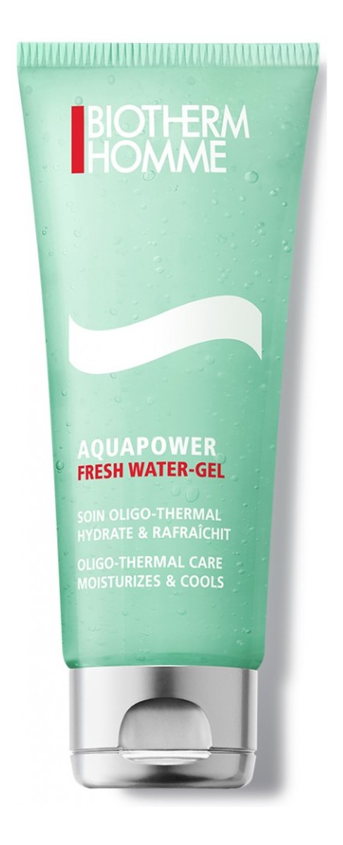 Fresh Water Gel chłodzący żel nawilżający dla mężczyzn