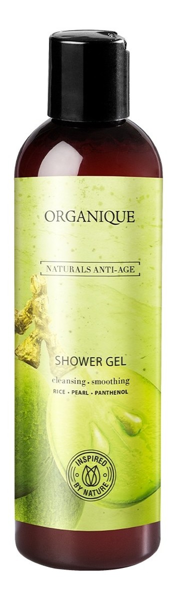 Naturals Anti-Age Żel pod prysznic do dojrzałej i suchej skóry
