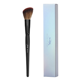 Angled blush brush skośny pędzel do różu mul04