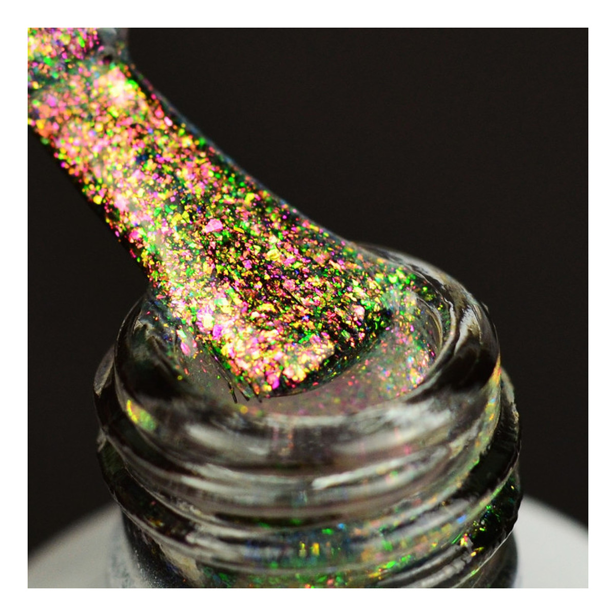 Maga INNA BAJKA 2 Lakier hybrydowy PYŁEK W PŁYNIE