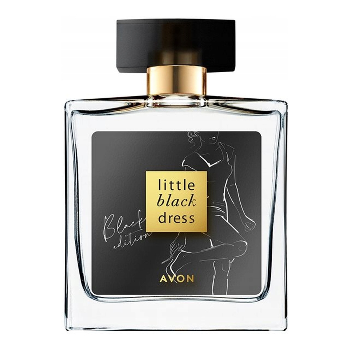 Avon Little Black Dress Woda perfumowana dla kobiet 100ml