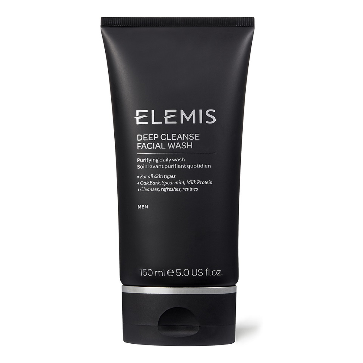 Elemis Men Deep Cleanse Facial Wash głęboko oczyszczający Żel do mycia twarzy 150ml