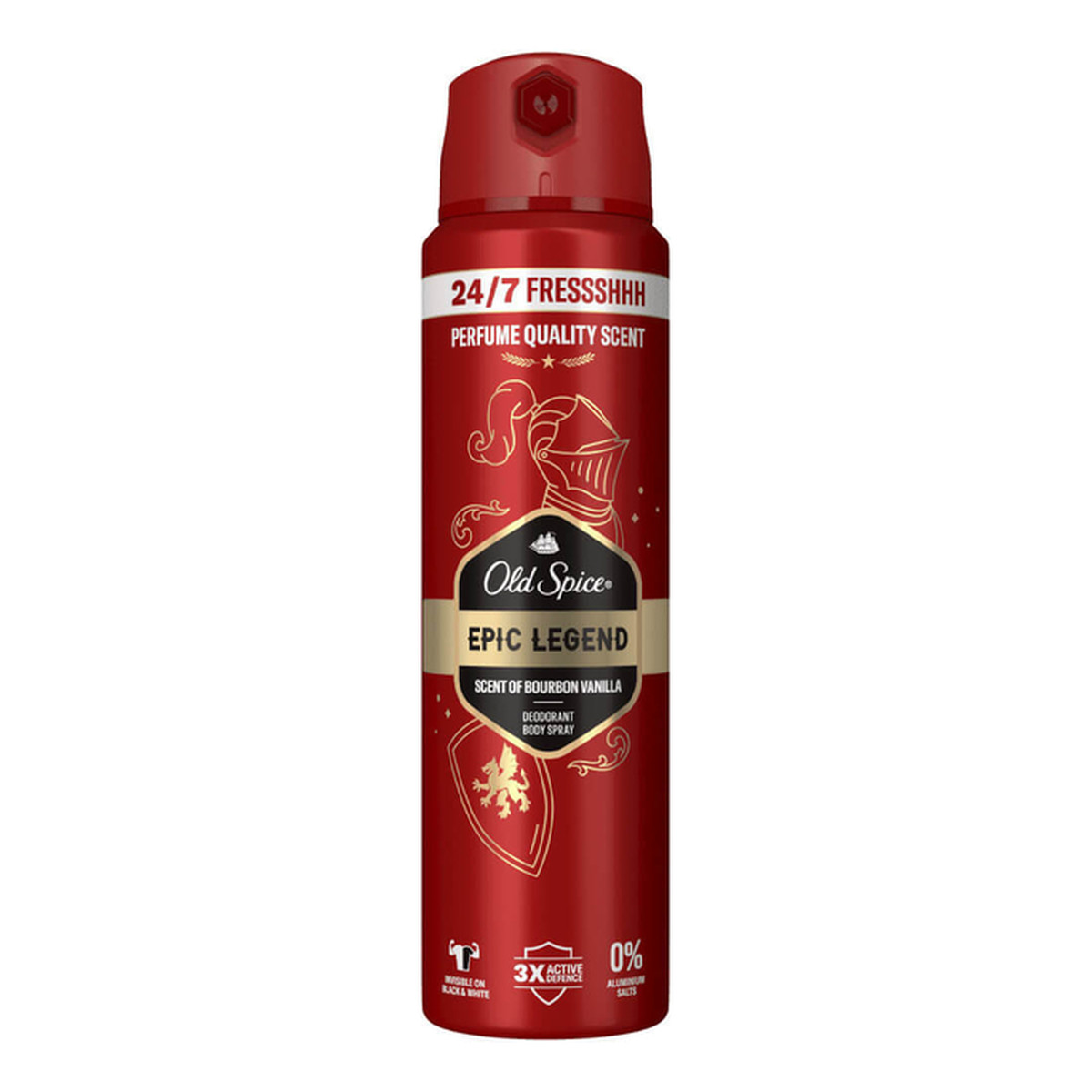 Old Spice Epic Legend Dezodorant w sprayu dla mężczyzn 150ml