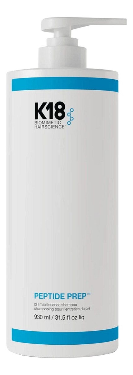 Peptide Prep pH Szampon nawilżający do włosów